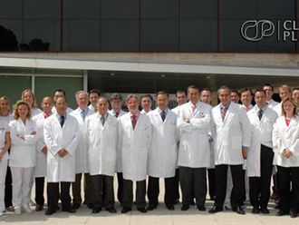 Equipo m&eacute;dico