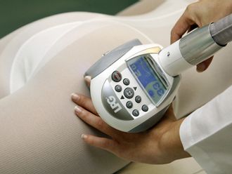 Endermologia LPG