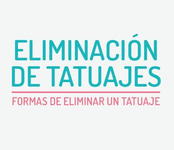 Descubre cómo eliminar un tatuaje