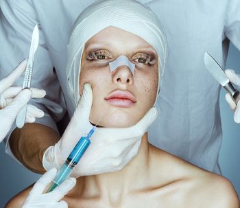 ¿Adicción a la cirugía estética?